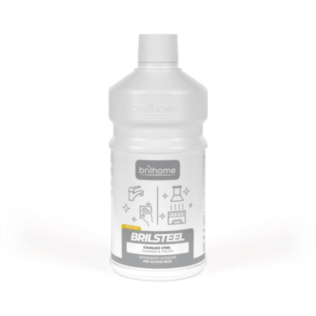 Brilsteel - Stainless Steel Cleaner