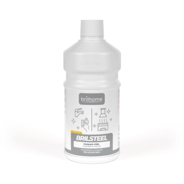 Brilsteel - Stainless Steel Cleaner