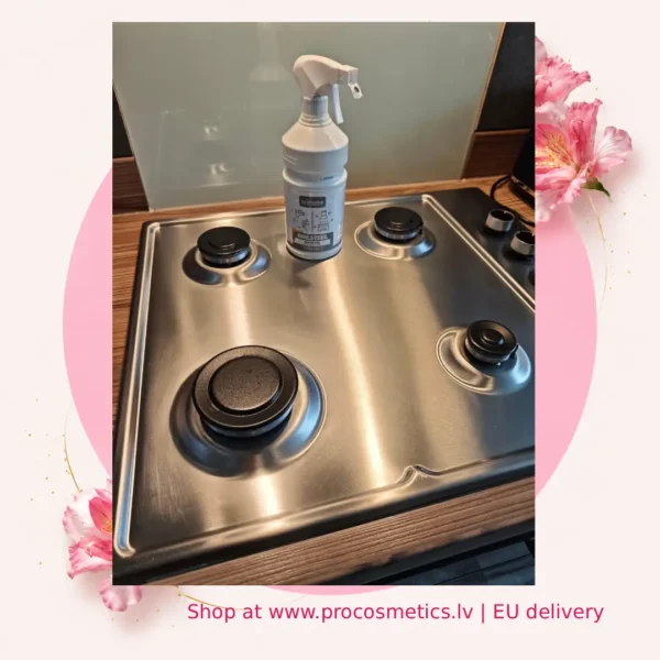 Brilsteel stainless steel cleaner BH0211 Brilhome Chogan