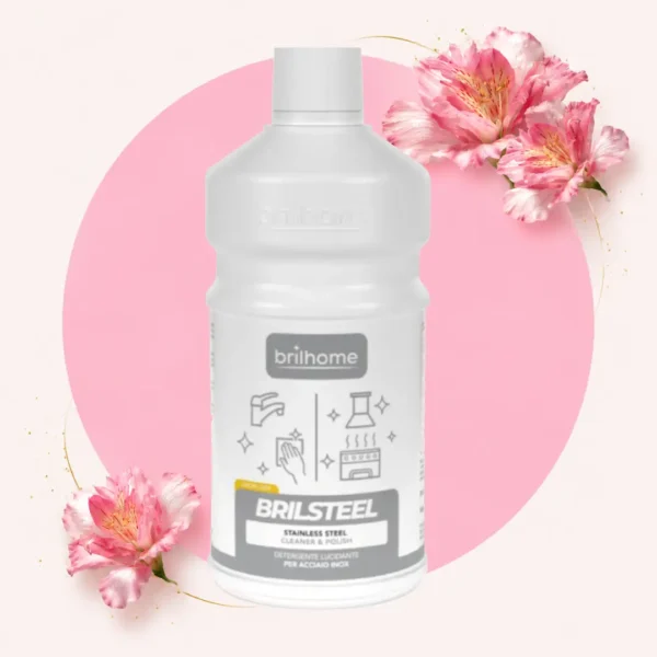 Brilsteel stainless steel cleaner BH0211 Brilhome Chogan