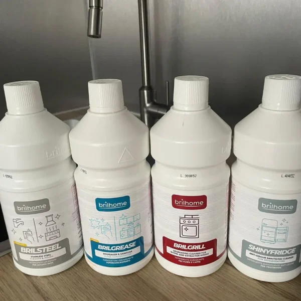 Buy Brilhome cleaning products online shop Europe