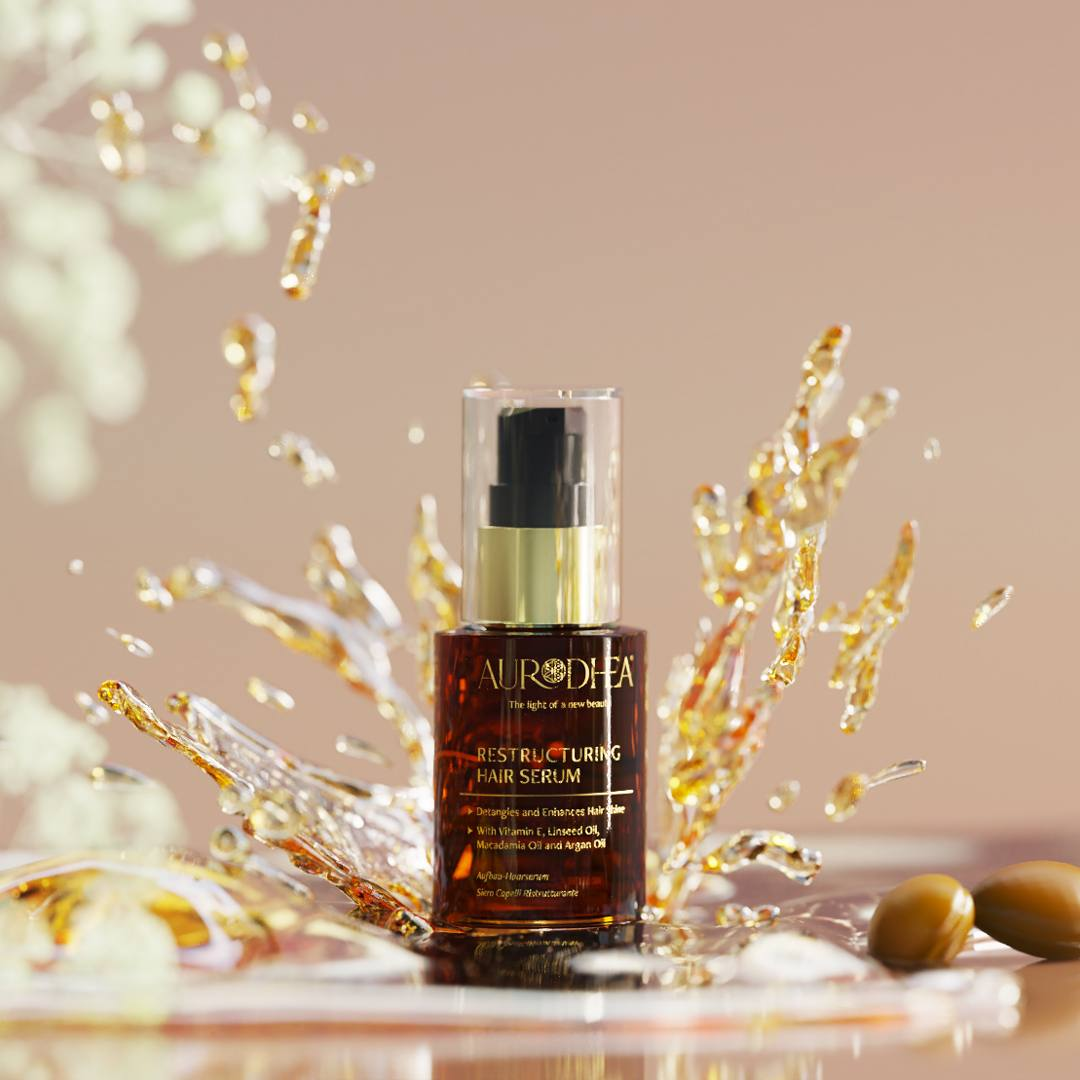 Buy online Chogan Restructuring Hair Serum