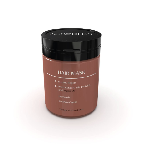 Aurodhea matu maska ​​ar argana eļļu 150ml CAP01B