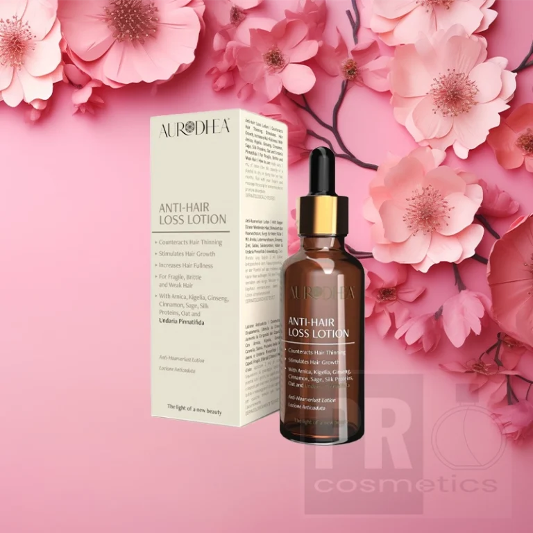 Chogan Aurodhea losjons pret matu izkrišanu