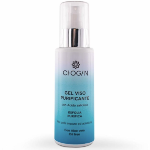 Chogan cleansing facial gel with salicylic acid (against acne) GEL01 100ml