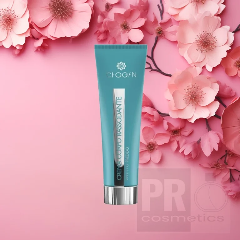 Chogan ķermeņa krēms ar aukstuma efektu