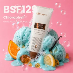 Chogan luxus dušas želeja Unisex BSF129 250ml Chlorophyll buy online