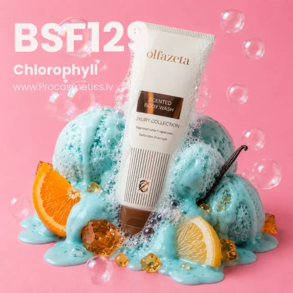 Chogan luxus dušas želeja Unisex BSF129 250ml Chlorophyll buy online