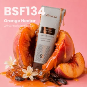 Chogan luxus dušas želeja Unisex BSF134 250ml Orange Nectar buy online