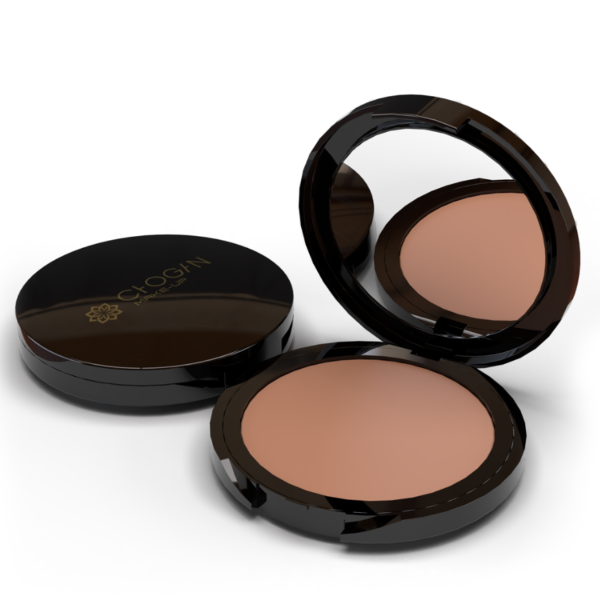 Chogan presēts pūderis bronzeris “siltais tonis” – First Tan TER14