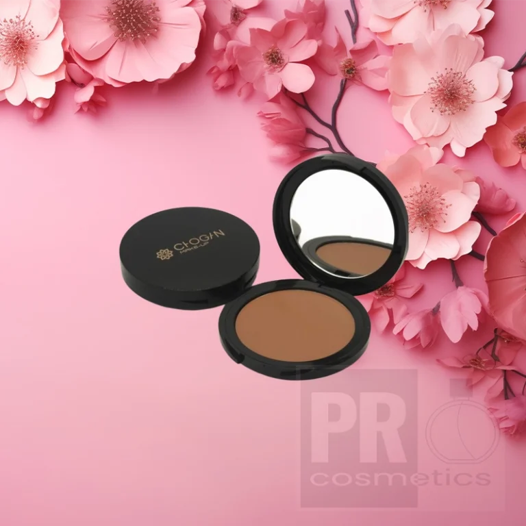 Chogan presēts pūderis bronzeris honey TER11