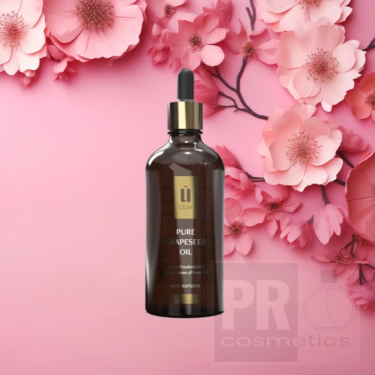 Chogan vīnogu kauliņu eļļa