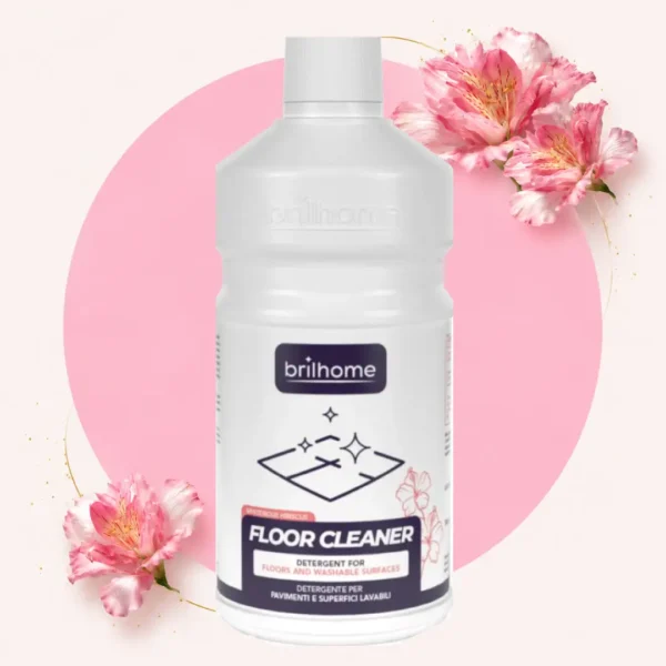 Grīdas tīrīšanas līdzeklis Floor Cleaner Chogan Mysterious Hibiscus BH0214