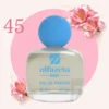 045 Parfum hypoallergénique Chogan Olfazeta pour garçons, 30 ml 4 Hipoalerģiskas Olfazeta smaržas 045 zēniem 30 ml Chogan