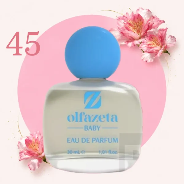 Hipoalerģiskas Olfazeta smaržas 045 zēniem 30 ml Chogan
