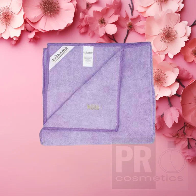 Mikrošķiedras lupatiņa Terry dažādām virsmām Brilhome