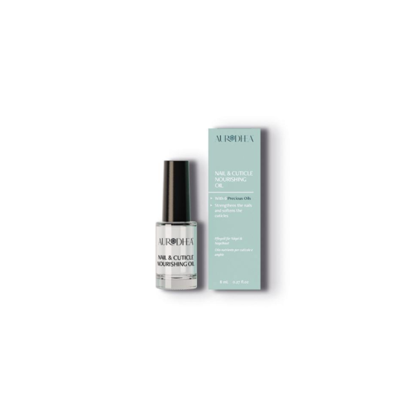 Nail and cuticle nourishing oil - 8 ml OLCB Chogan