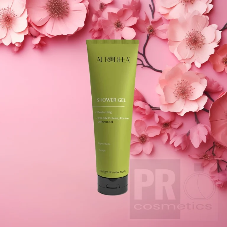 Nīma eļļas dušas želeja