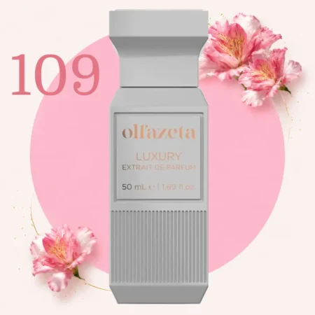 Olfazeta 109 luksus sieviešu smaržas 50ml Chogan