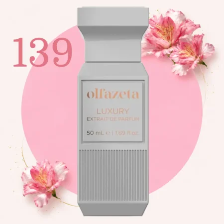 Olfazeta 139 luksus unisex smaržas 50ml Chogan pirkt