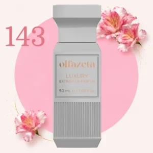 Olfazeta 143 luksus sieviešu smaržas 50ml Chogan