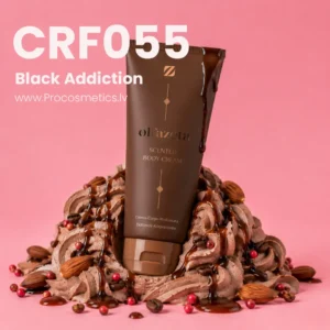 Olfazeta Chogan aromātisks ķermeņa krēms 150ml CRF055 Black Addiction buy online
