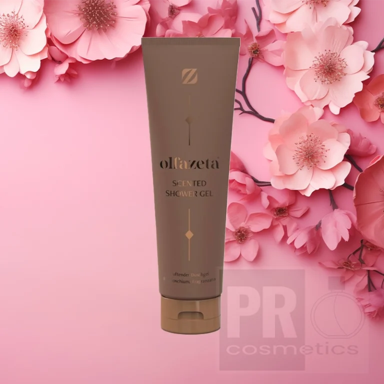 Olfazeta dušas želeja