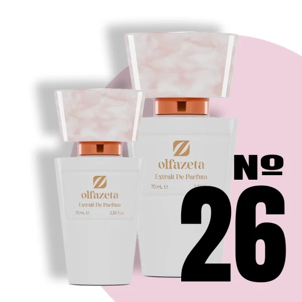 Olfazeta smaržas nr 26