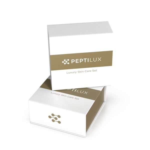 Peptilux Luksus ādas kopšanas serumu komplekts - Image 2