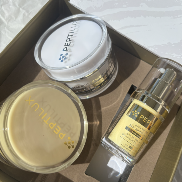 Peptilux Luxury Skin Care Cream Set Chogan shop buy online 2