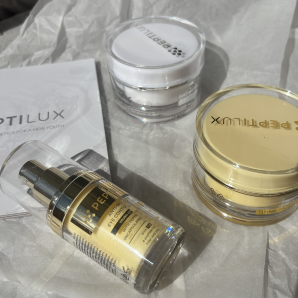 Peptilux Luxury Skin Care Cream Set Chogan shop buy online 2