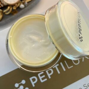 Peptilux dienas pret grumbu krēms ar "laika apstādināšanas efektu" 50ml pirkt Chogan