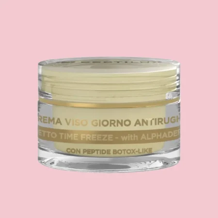 Peptilux dienas pret grumbu sejas krēms