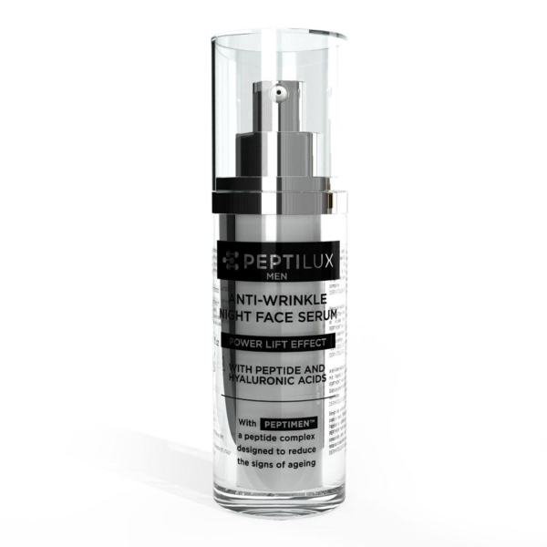 Peptilux pretgrumbu krēms vīriešiem ar PEPTIMEN™ 30ml buy online Chogan