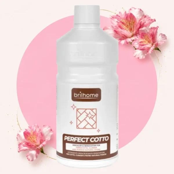 Perfect Cotto stone surface cleaner BH0209 Brilhome Chogan Buy online