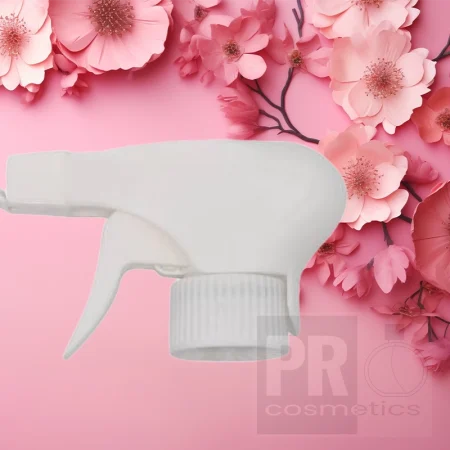 Putu smidzināmais dozators pudelēm