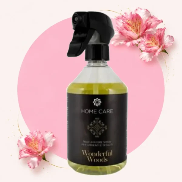 Room Fragrance WONDERFUL WOODS 500ml PHC21