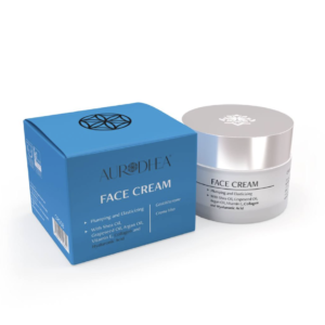 Aurodhea Chogan face cream with collagen 50 ml CR05B