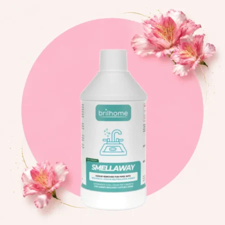 Smellaway – smaku noņēmējs kanalizācijas trubām BH0220 Chogan