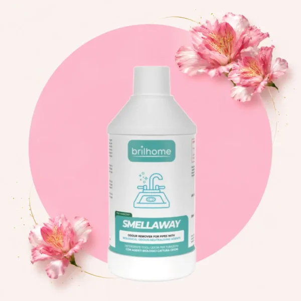 Smellaway – smaku noņēmējs kanalizācijas trubām BH0220 Chogan