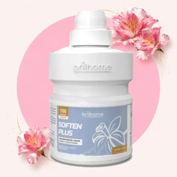 Soften plus Chogan Brilhome Golden Vanilla buy online
