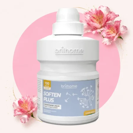 Soften plus "Summer breeze" fabric softener 500ml BH0013 Brilhome Chogan buy online shop