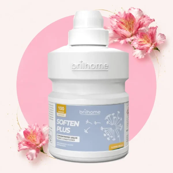 Soften plus "Summer breeze" fabric softener 500ml BH0013 Brilhome Chogan buy online shop