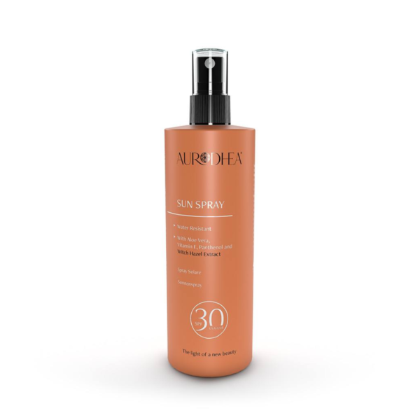 Chogan sprejs aizsardzībai pret sauli SPF 30 150ml