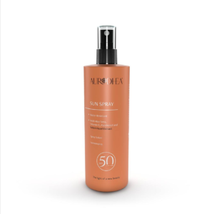 Chogan Aurodhea sprejs aizsardzībai pret sauli SPF 50 150ml