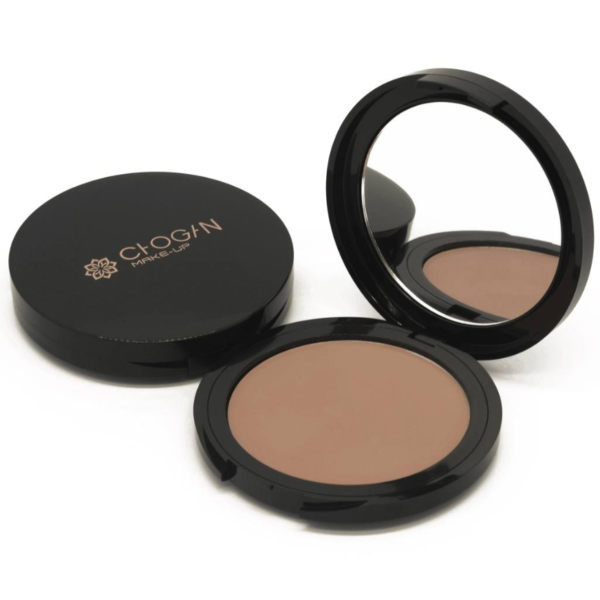 Chogan Silk Pressed Powder Bronzer Sun Beige TER09