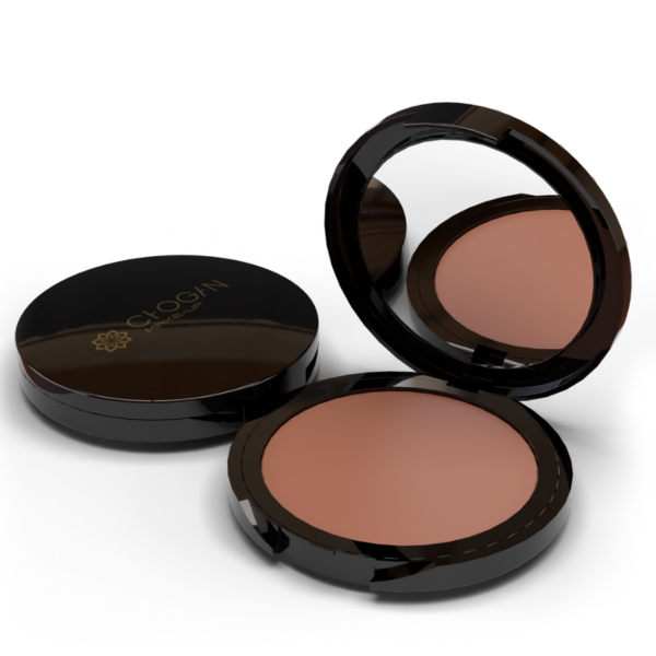 Chogan presēts pūderis bronzeris “siltais tonis” – Terracotta TER13
