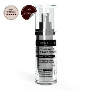 Peptilux Anti-Wrinkle Cream for Men with PEPTIMEN™, 30 ml