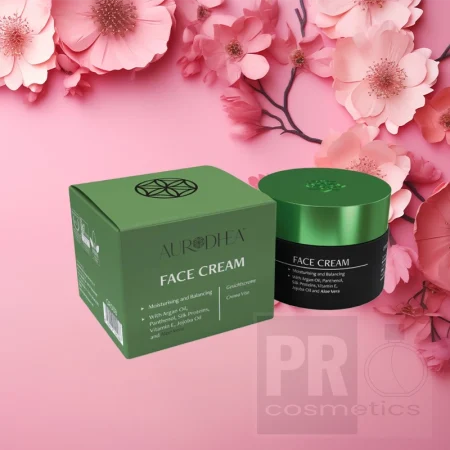 aloe vera dienas sejas krēms