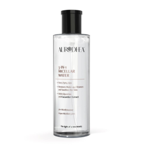Aurodhea 3-in-1 micelārais ūdens 250 ml
